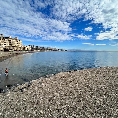 Mrv Apartamento Al Lado De La Playa Con Parking Benalmadena Bagian luar foto