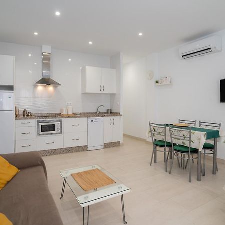 Mrv Apartamento Al Lado De La Playa Con Parking Benalmadena Bagian luar foto