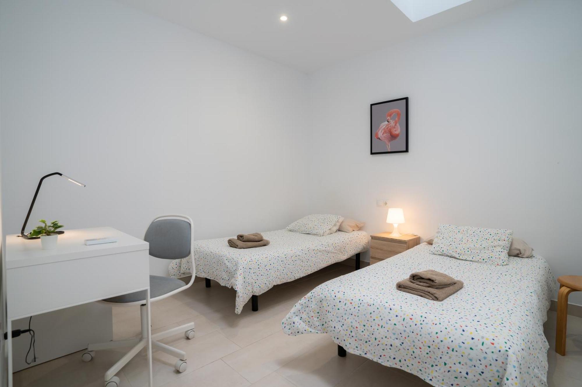 Mrv Apartamento Al Lado De La Playa Con Parking Benalmadena Bagian luar foto