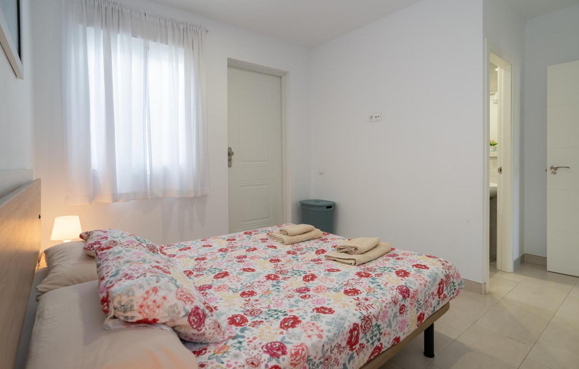 Mrv Apartamento Al Lado De La Playa Con Parking Benalmadena Bagian luar foto
