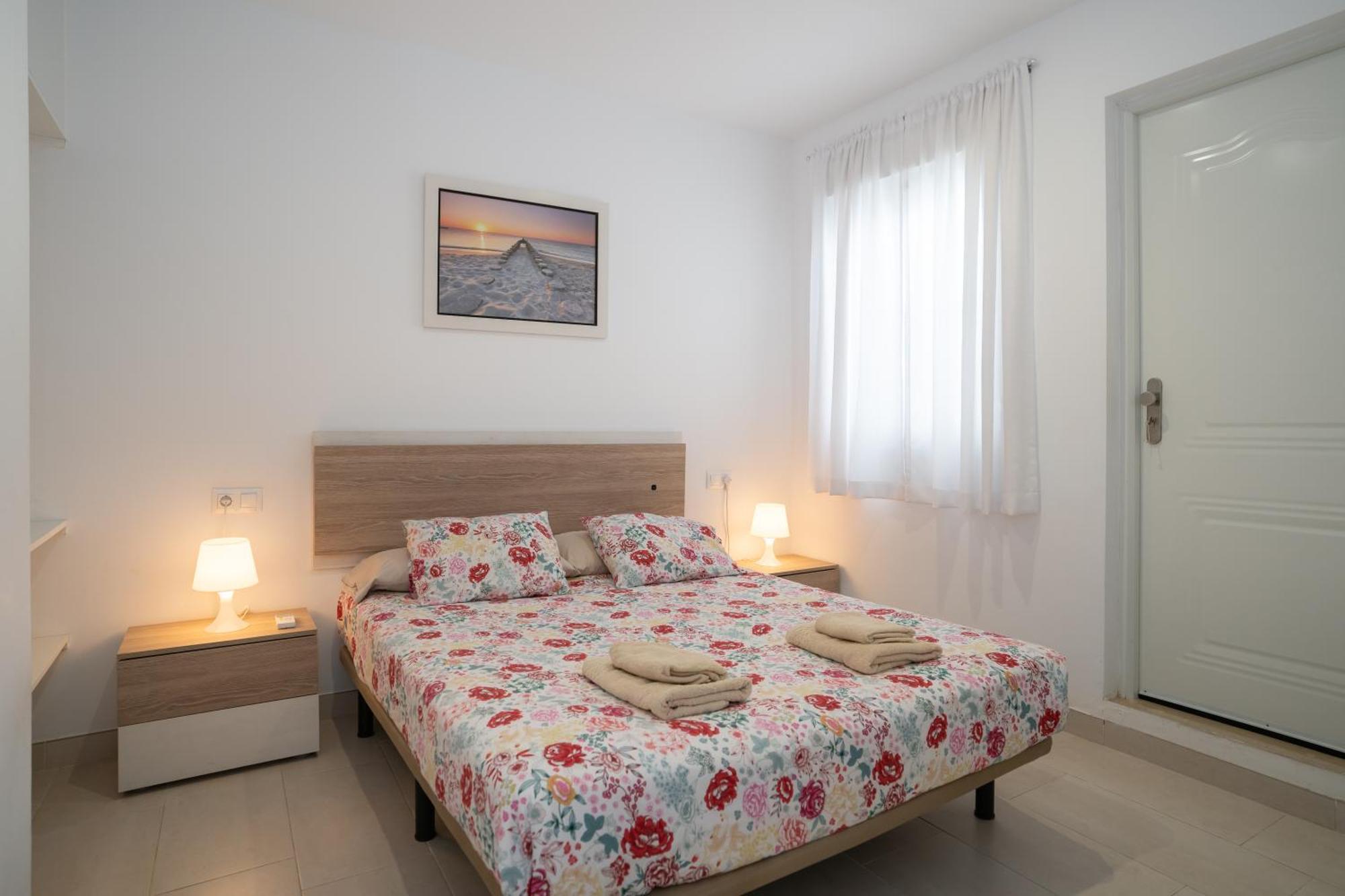 Mrv Apartamento Al Lado De La Playa Con Parking Benalmadena Bagian luar foto